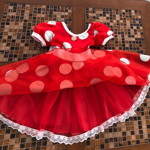 Disney Park Mini Mouse Costume - Picture 3 of 7